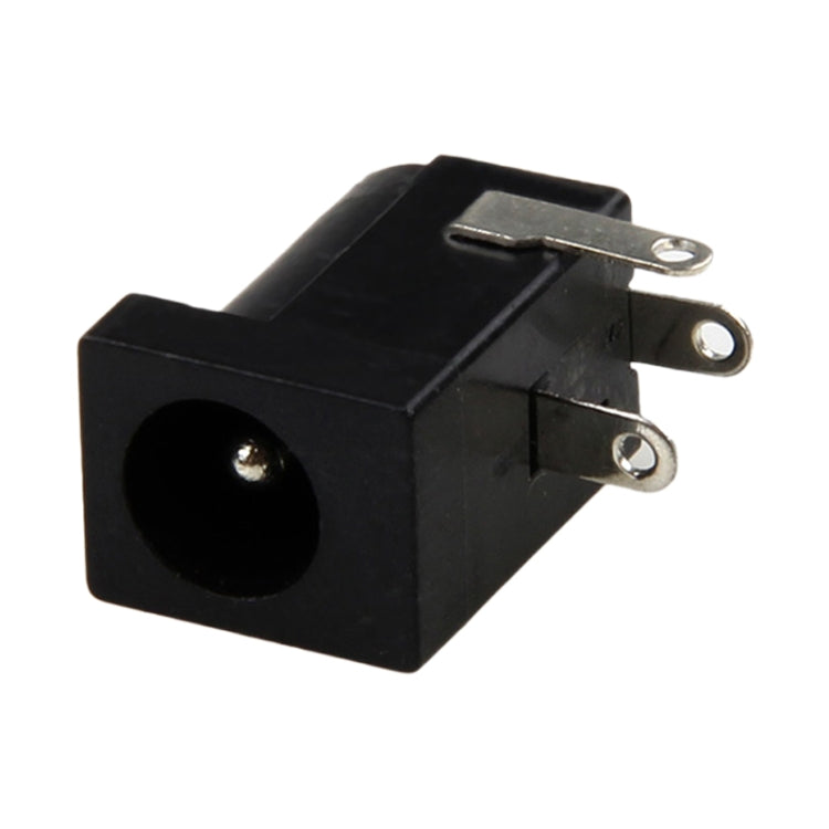 Connettore jack di alimentazione CC femmina da 5,5 x 2,1 mm per montaggio su PCB da 10 pezzi Connettore jack di alimentazione CC femmina da 5,5 x 2,1 mm per montaggio su PCB da 10 pezzi